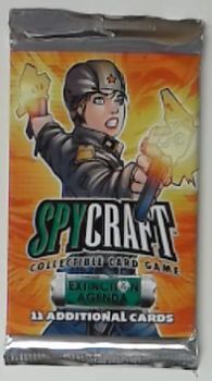 Extinction Agenda: Booster Pack